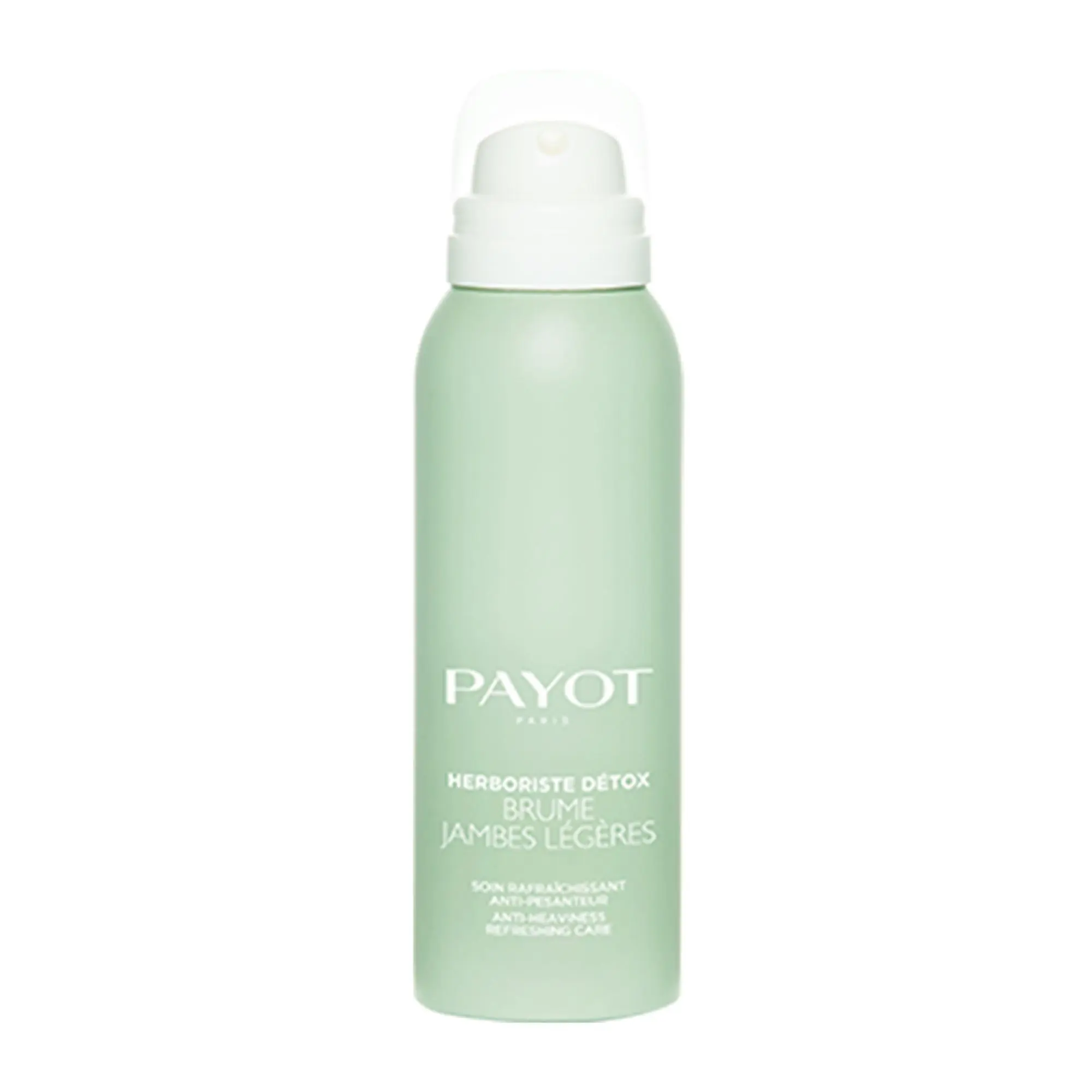 Payot - Herboriste Detox Brume Jambes Légères Soin Rafraichissant Anti-Pesanteur- Raffermissant et fermeté