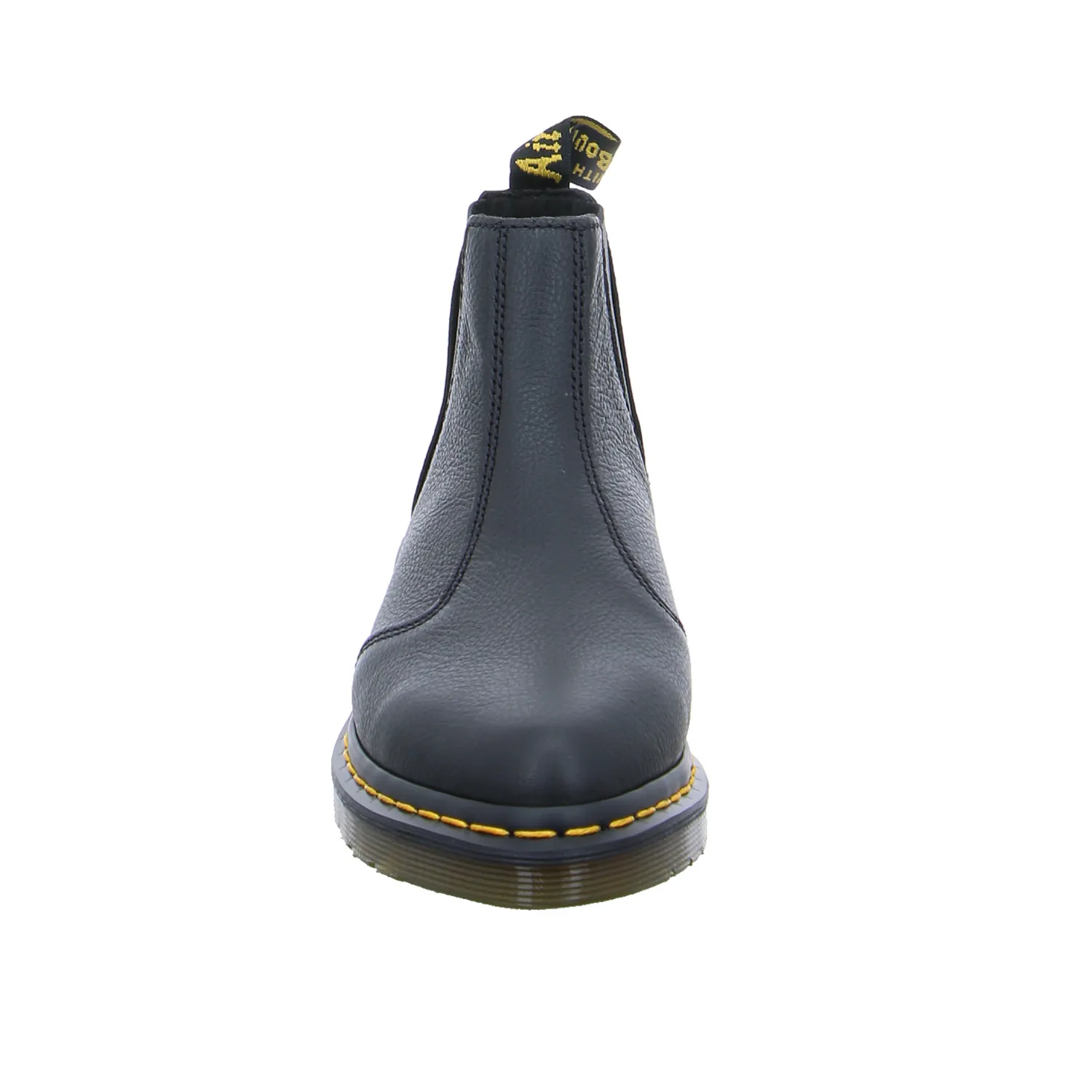 DR. MARTENS Boot Schwarz Leder