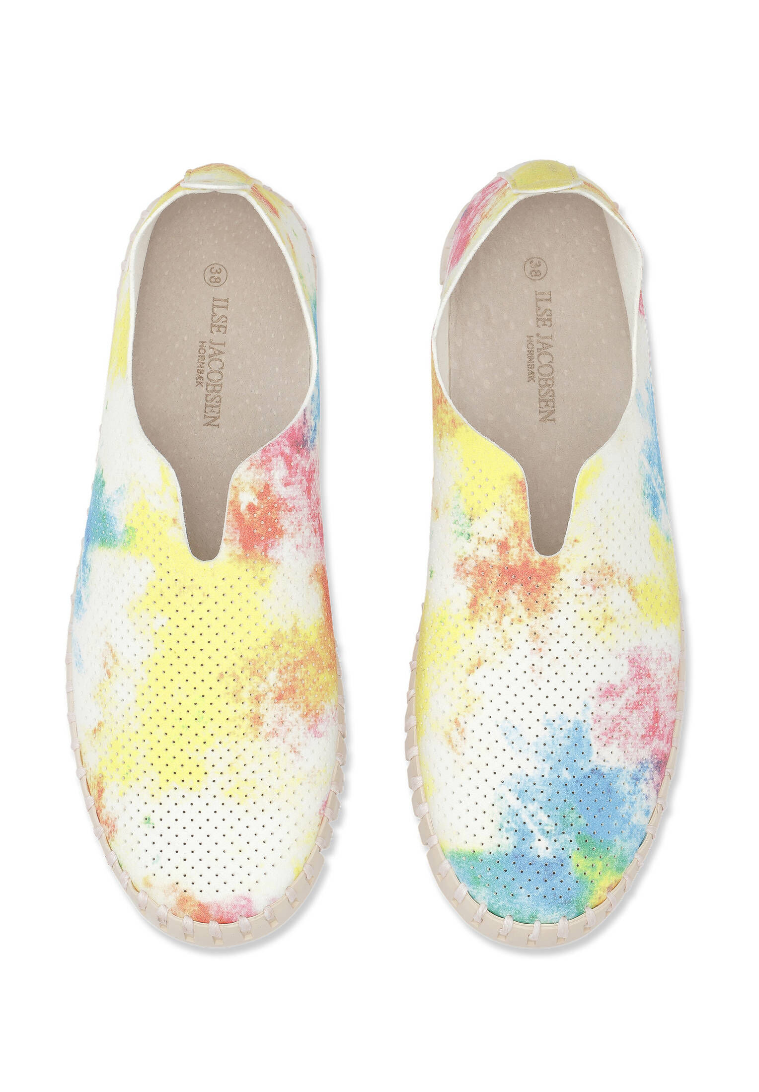 Ilse Jacobsen| Damen Sneaker TULIP139TD