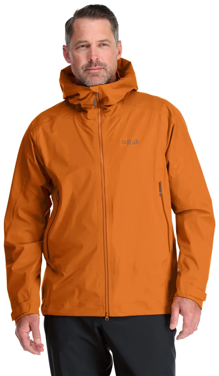 Rab Kinetic Alpine 2.0 Jacket Marmalade