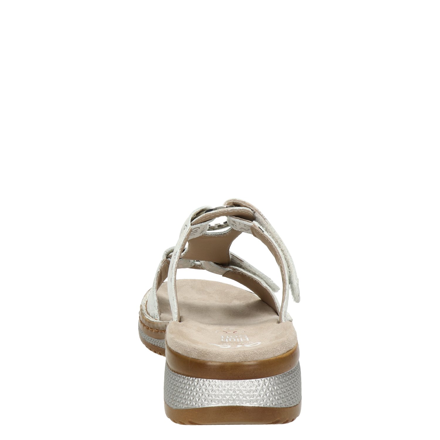 dames sandaal Ara Wit