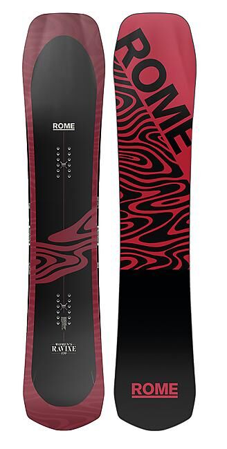 ROME SDS - SNOWBOARD RAVINE FEMME