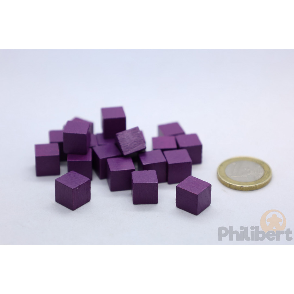 20 Grands Cubes