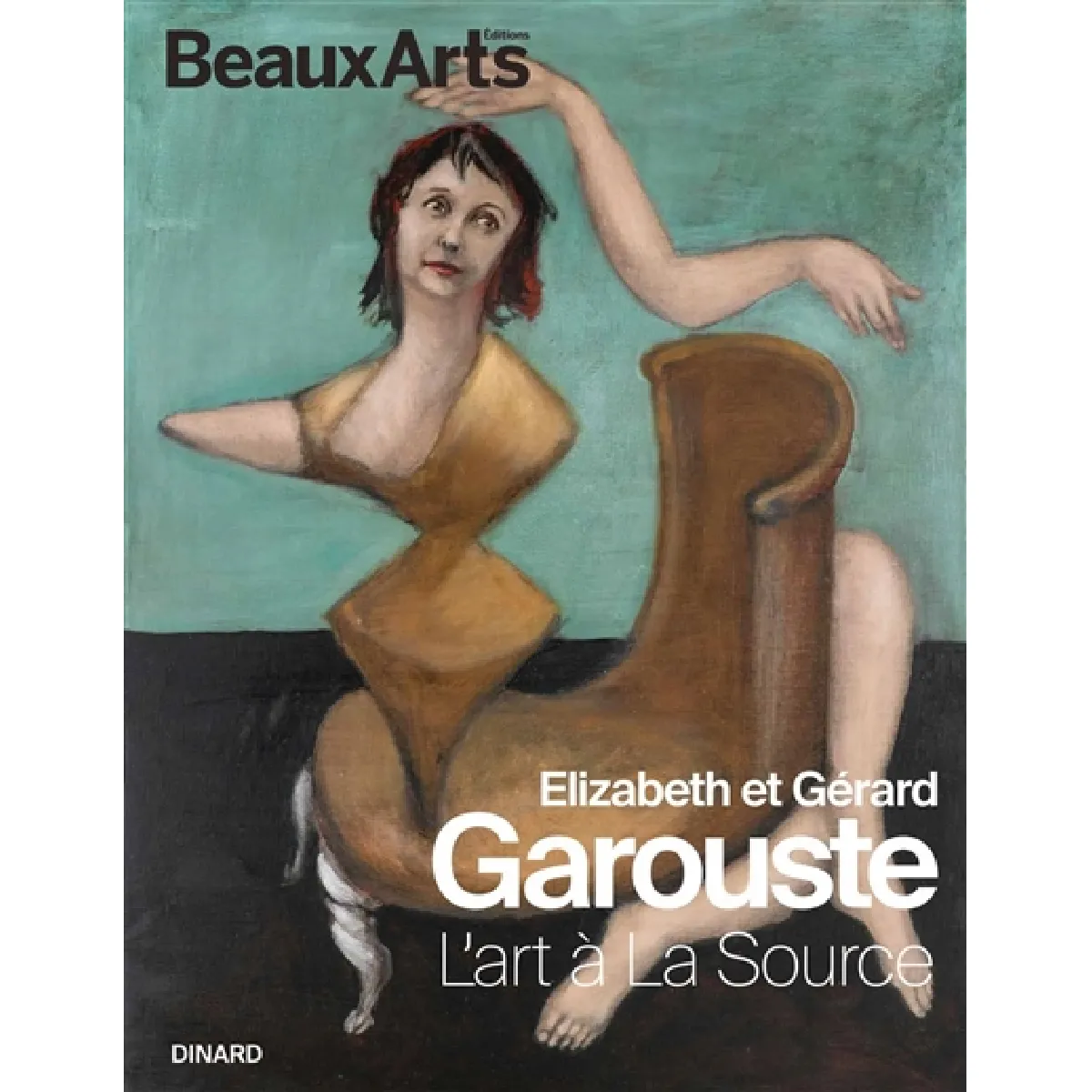 Elizabeth et Gérard Garouste : l'art à La Source