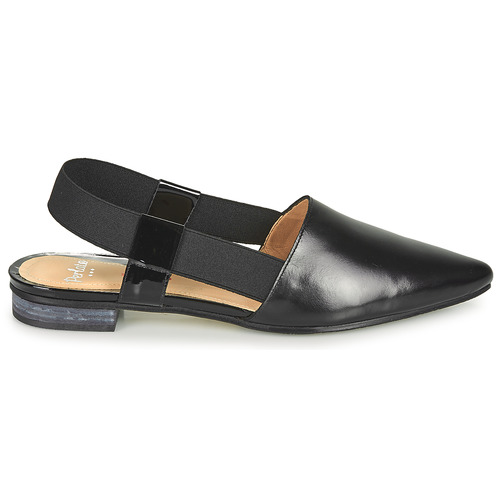 Perlato - 11003-JAMAICA-VERNIS-NOIR - Noir