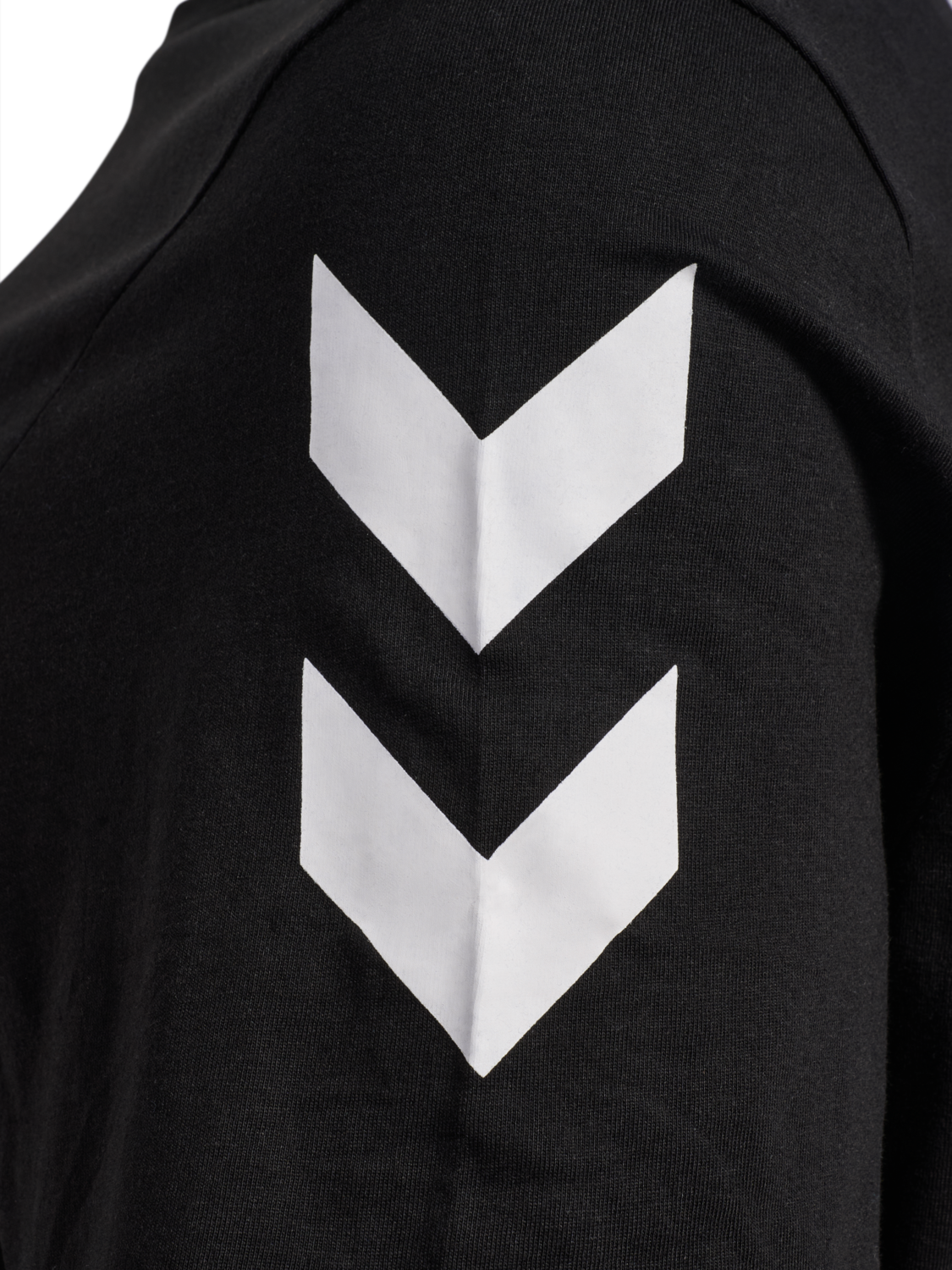 hmlLEGACY WO CHEVRON T-SHIRT PLUS