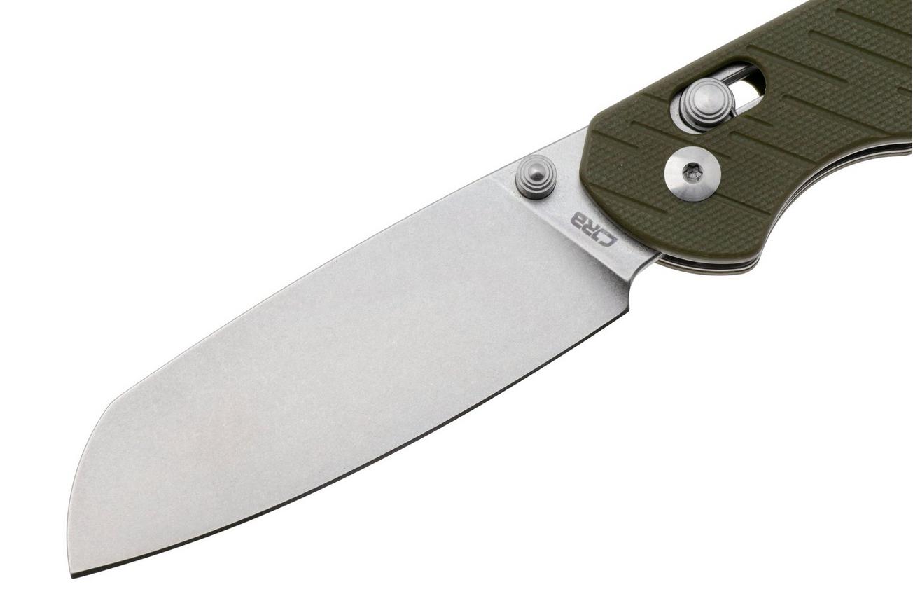 CJRB Lyrid J1953-GN Stonewashed AR-RPM9, Green G10, zakmes