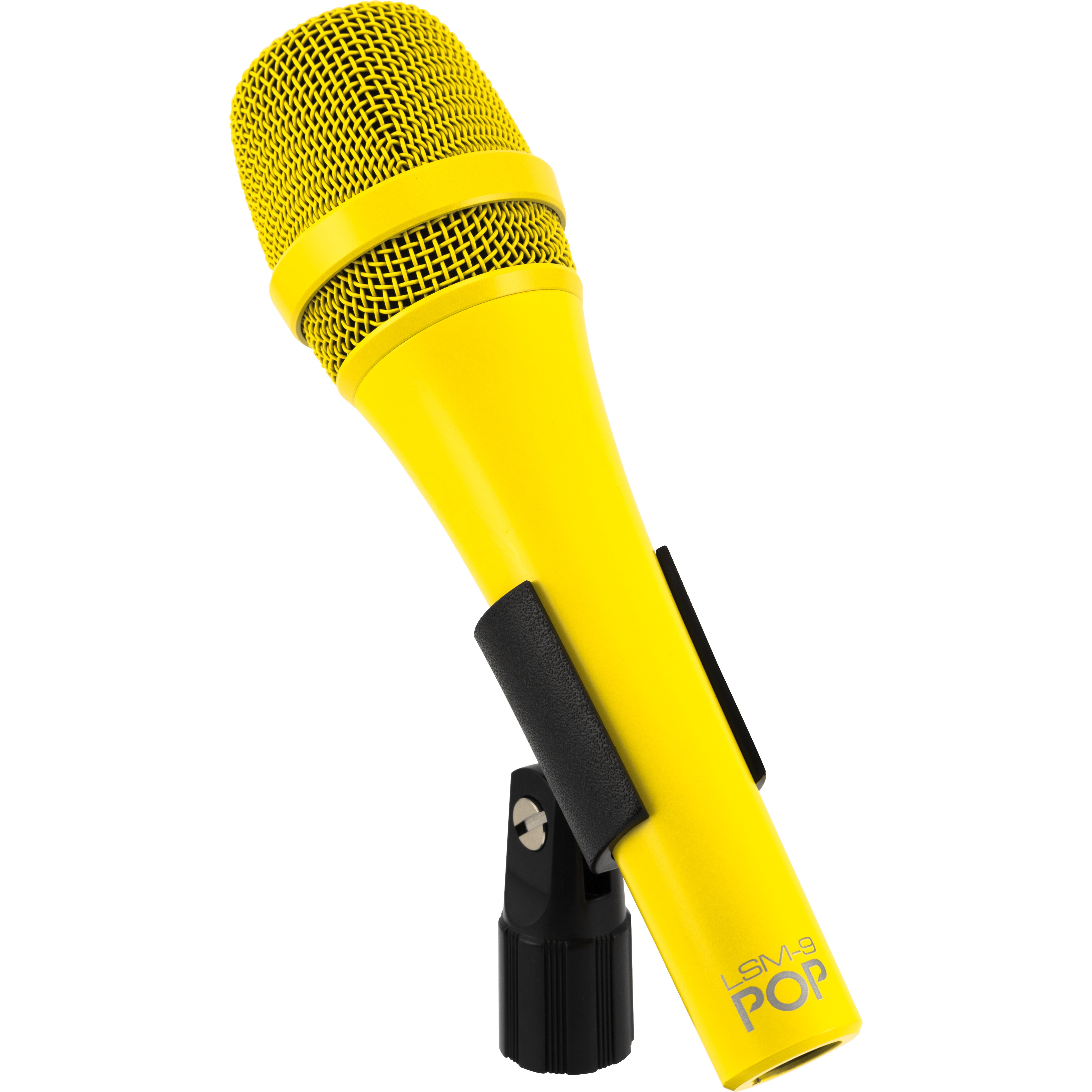 MXL POP LSM-9 Yellow dynamische zangmicrofoon