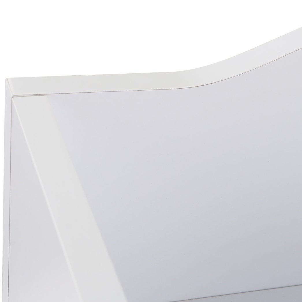 Zomo VS-Box 100/2 White platenkast