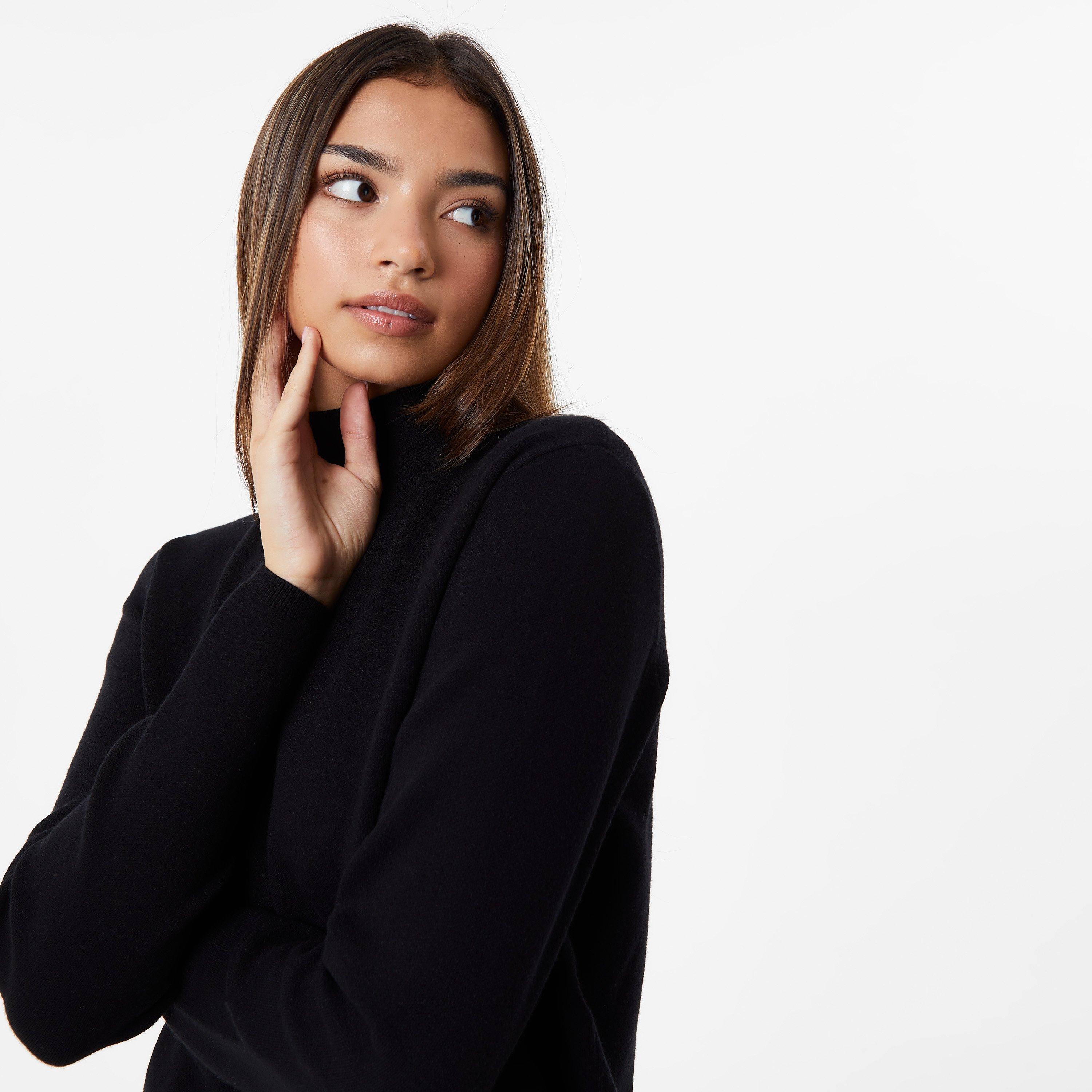 Jack Wills JW Mock Neck Jumper