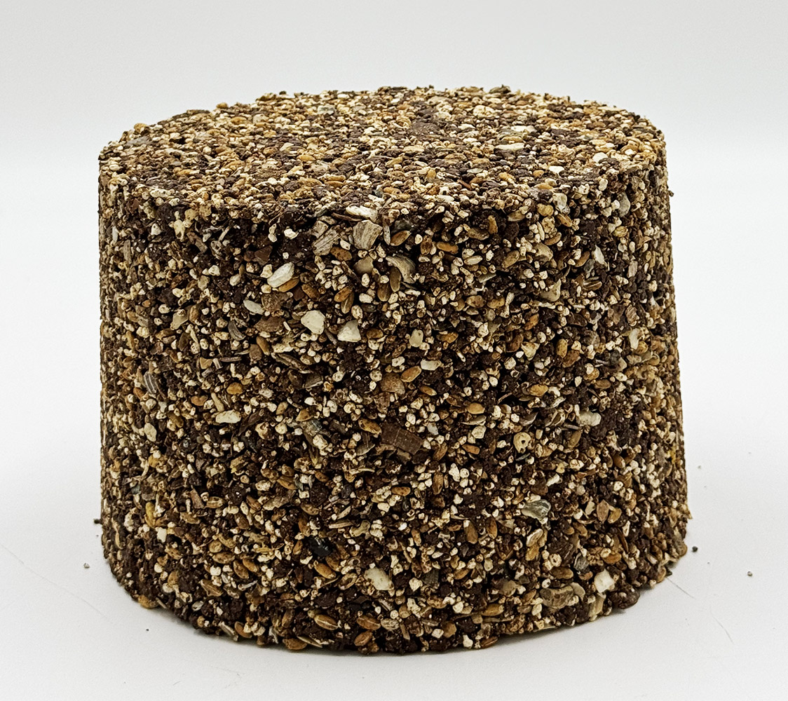 Bloco de Coxmite para Aves - Alimento Complementar para Aves - FINCA CASAREJO (4 kg)