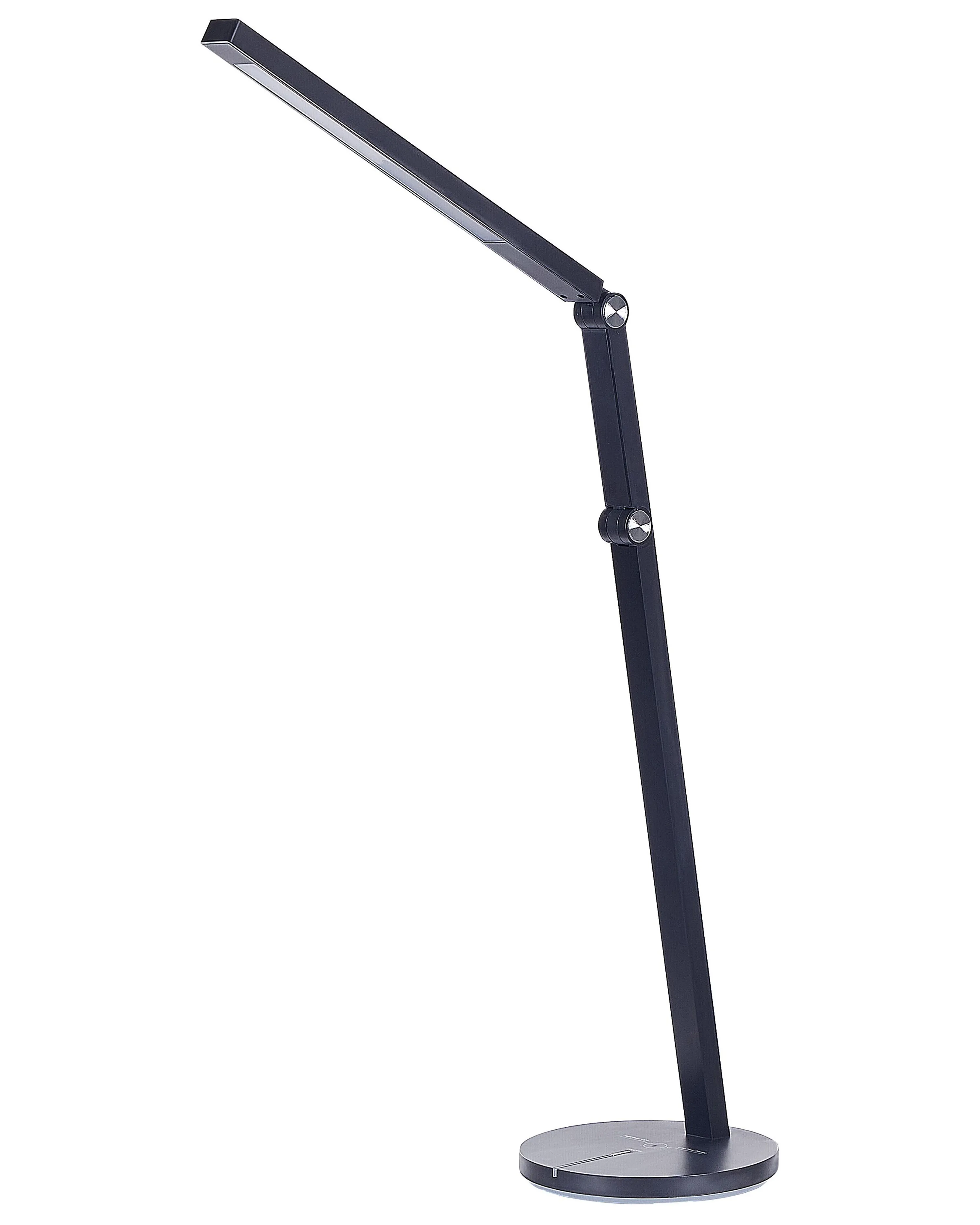 LED bureaulamp DORADO met dimmer Metaal Zwart