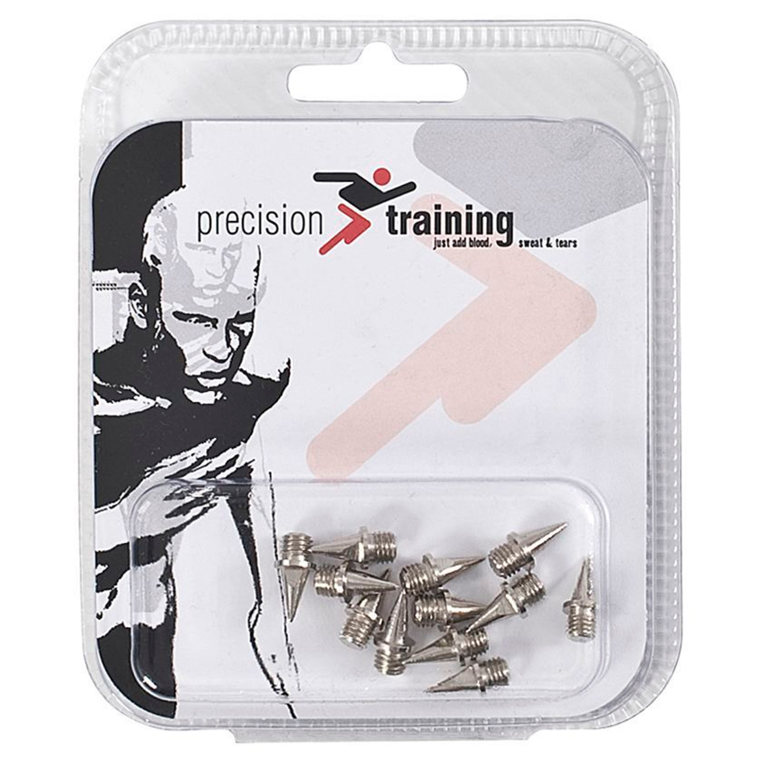 Precision 4MM Spikepuntje Piramide