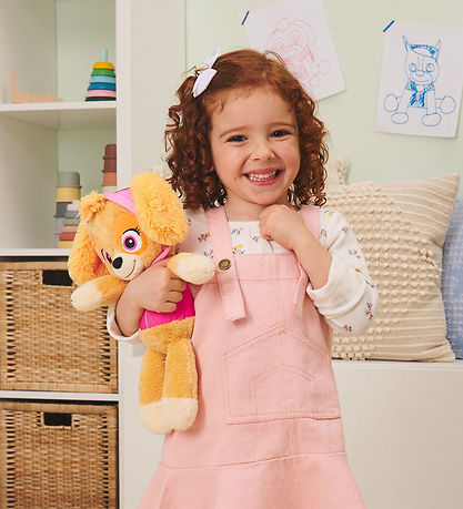 Paw Patrol Kuscheltier - 33 cm - Nimm einen langen - Skye