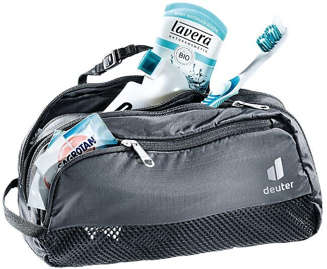 DEUTER - TROUSSE TOILETTE WASH BAG TOUR III