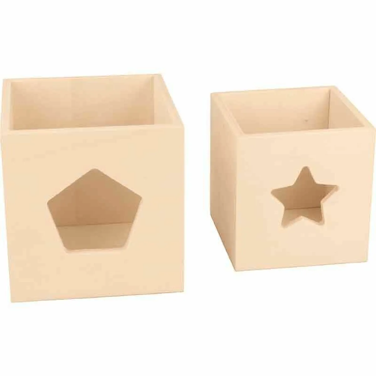 Artemio Cubes Gigognes Bois