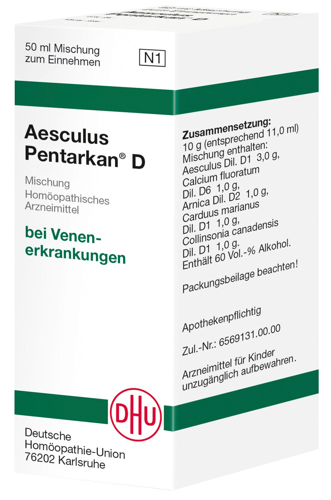 Aesculus Pentarkan D Liquidum