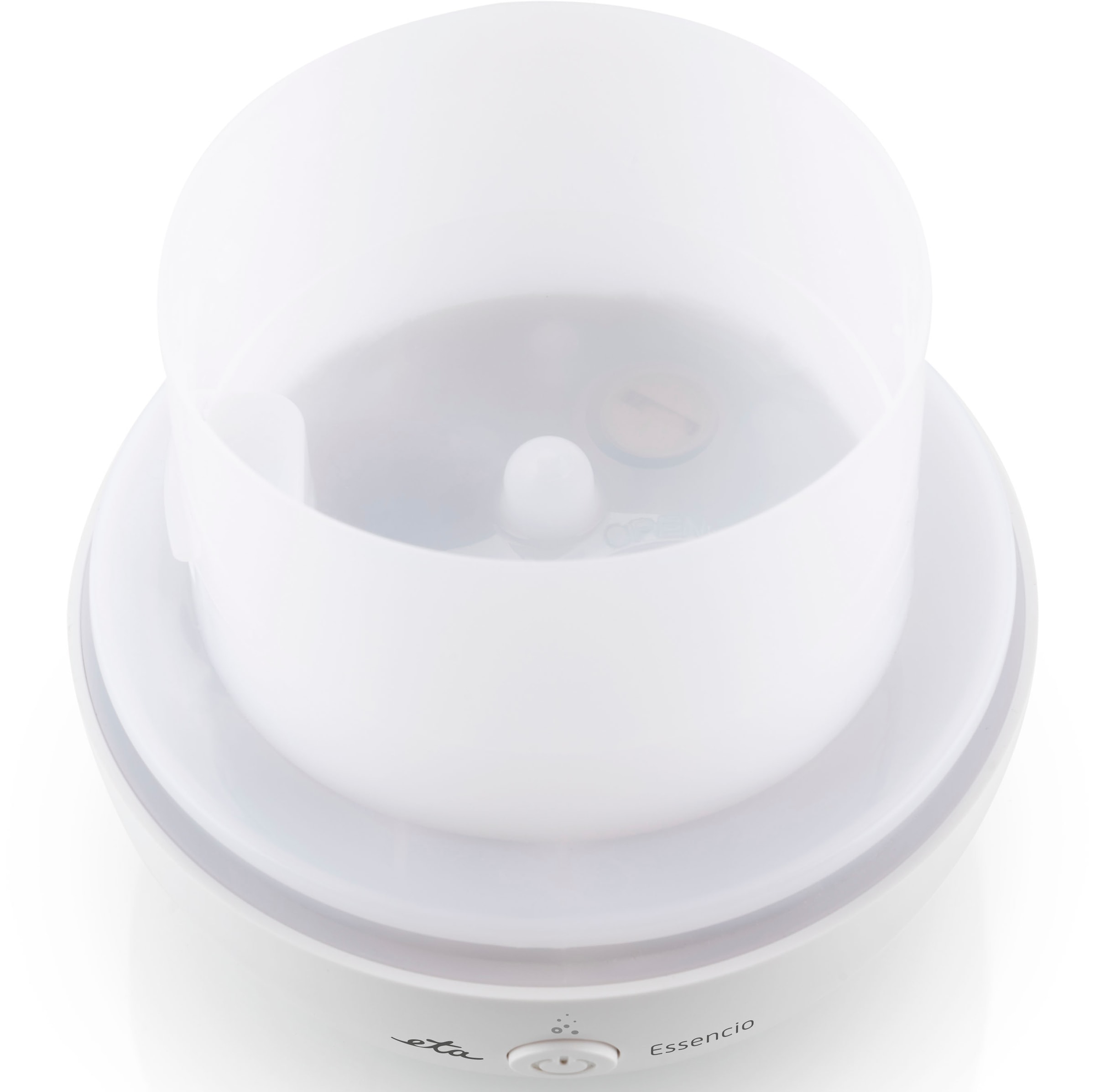 eta Diffuser »ESSENCIO Aroma Diffuser« 0,05 l Wassertank bis 10 m², Ultraschall, automatischer Farbwechsel
