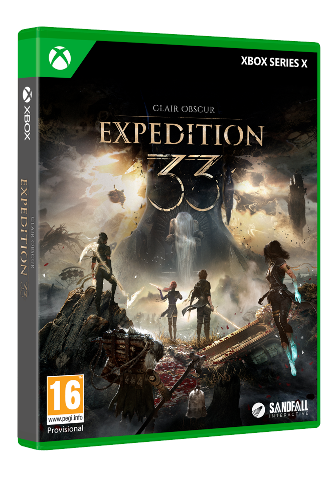 Clair Obscure: Expedition 33- Xbox Series X