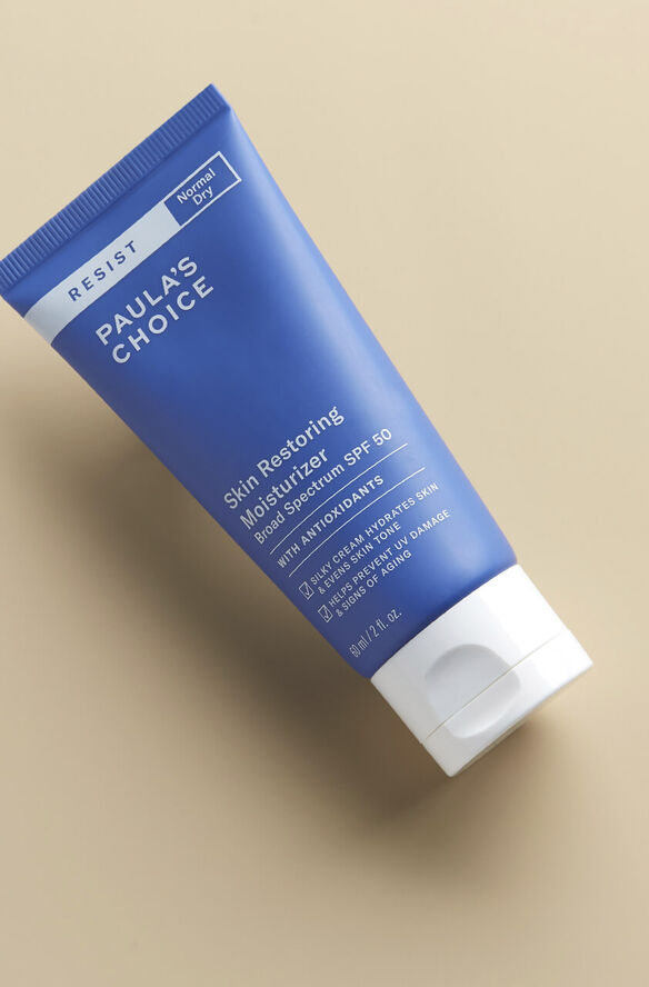 Paula's Choice Resist Anti-Aging Skin Restoring Moisturiser SPF 50
