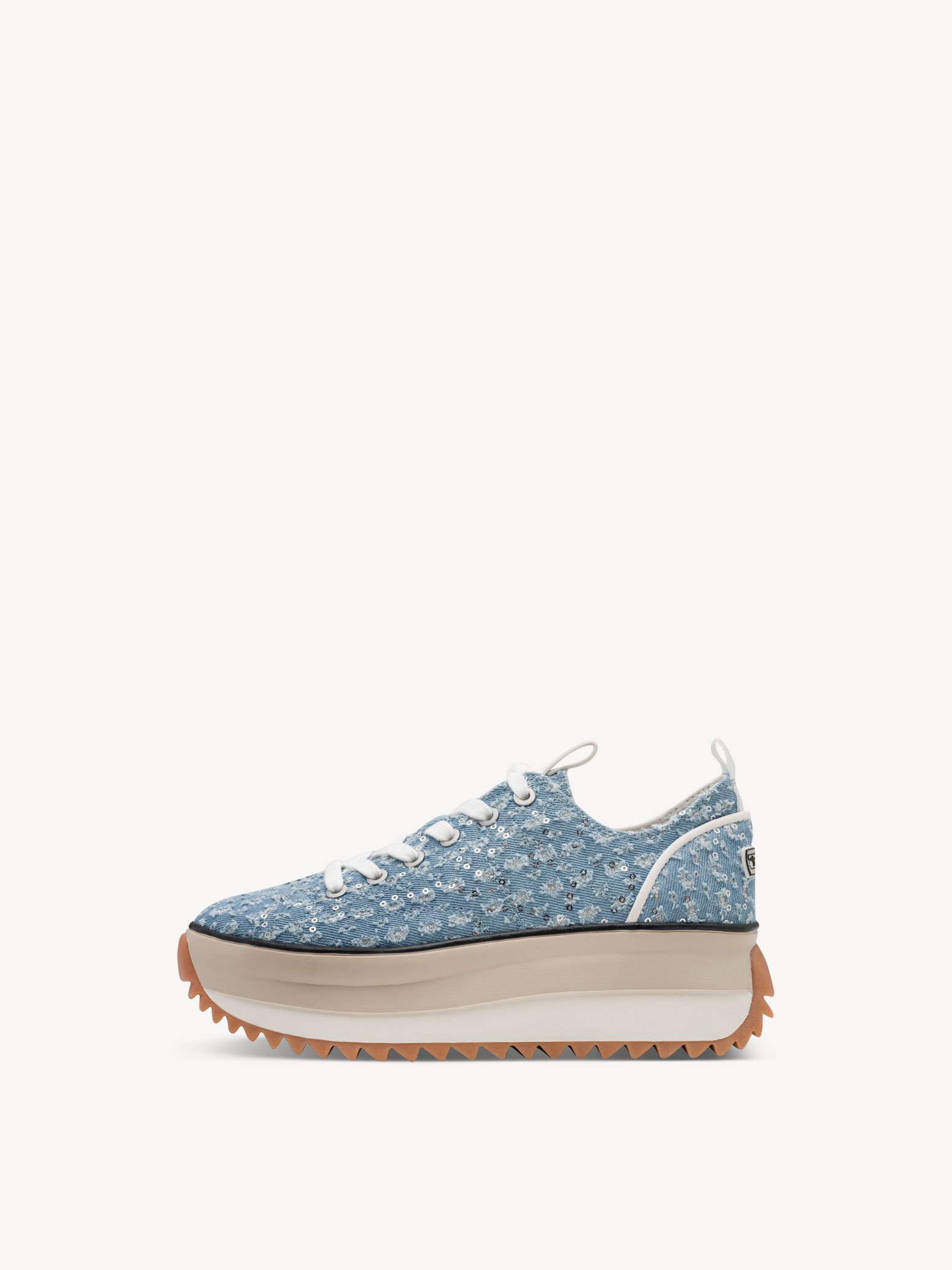 Sneaker - blauw