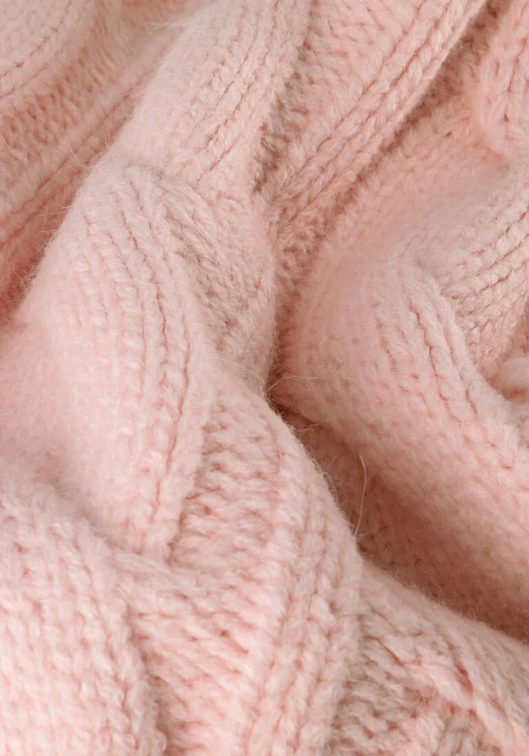 FRANKIE & LIBERTY roze frankie & liberty trui kelly knit