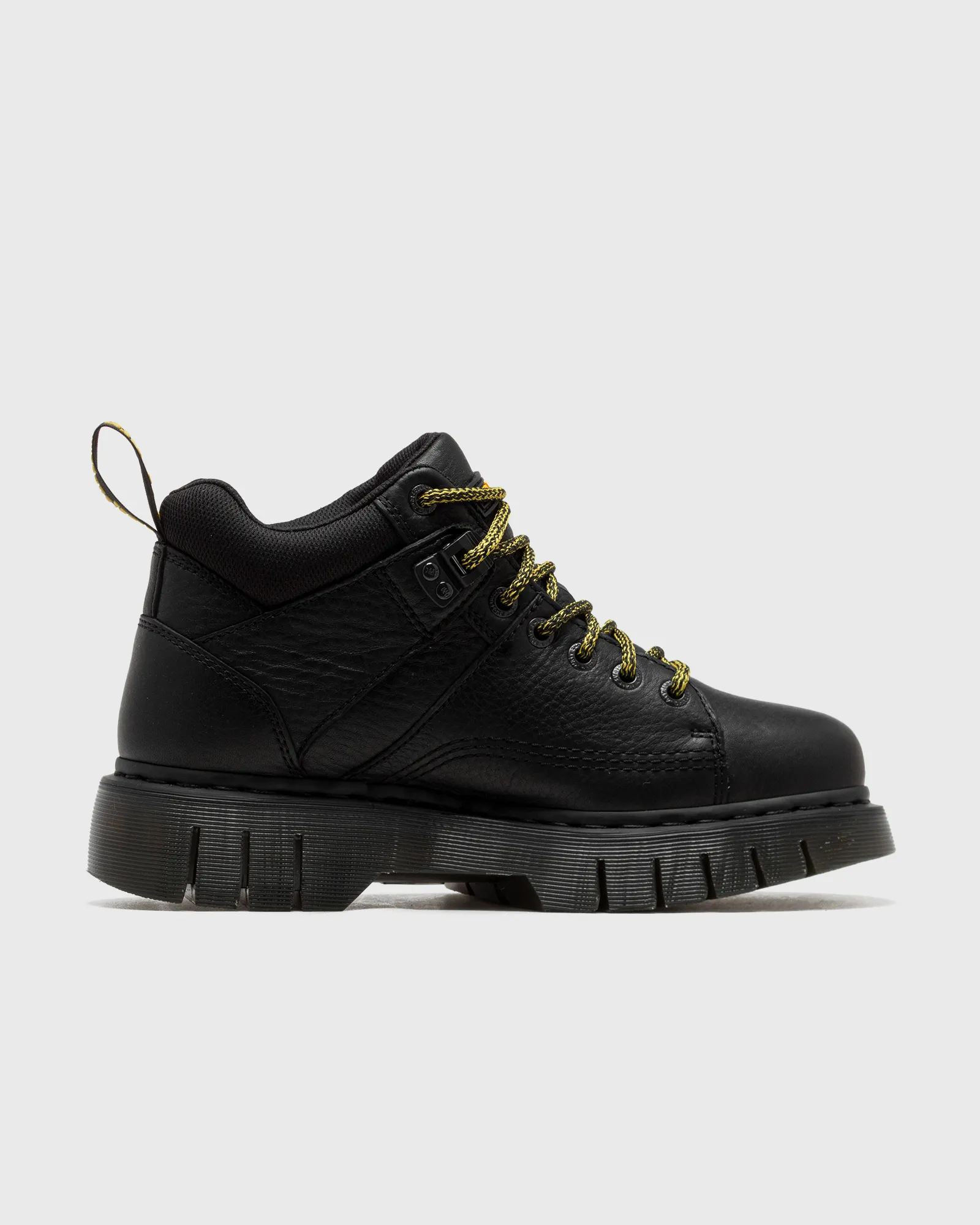 Dr.Martens Woodard Black Grizzly