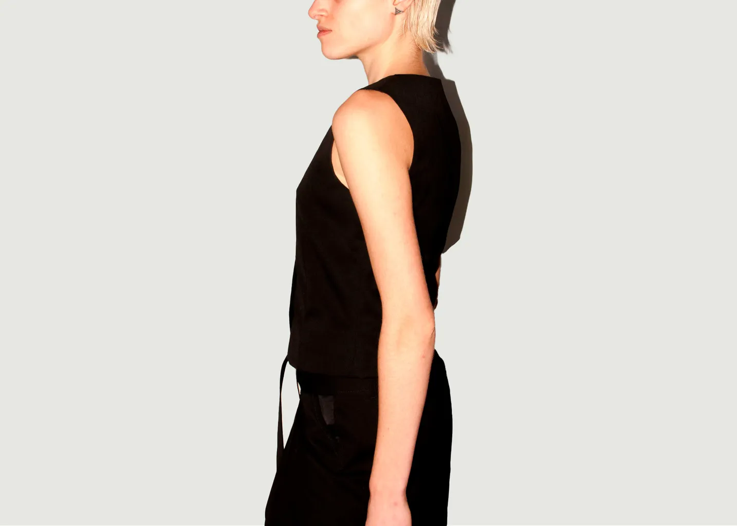 Gilet Carmen Sarah de Saint Hubert
