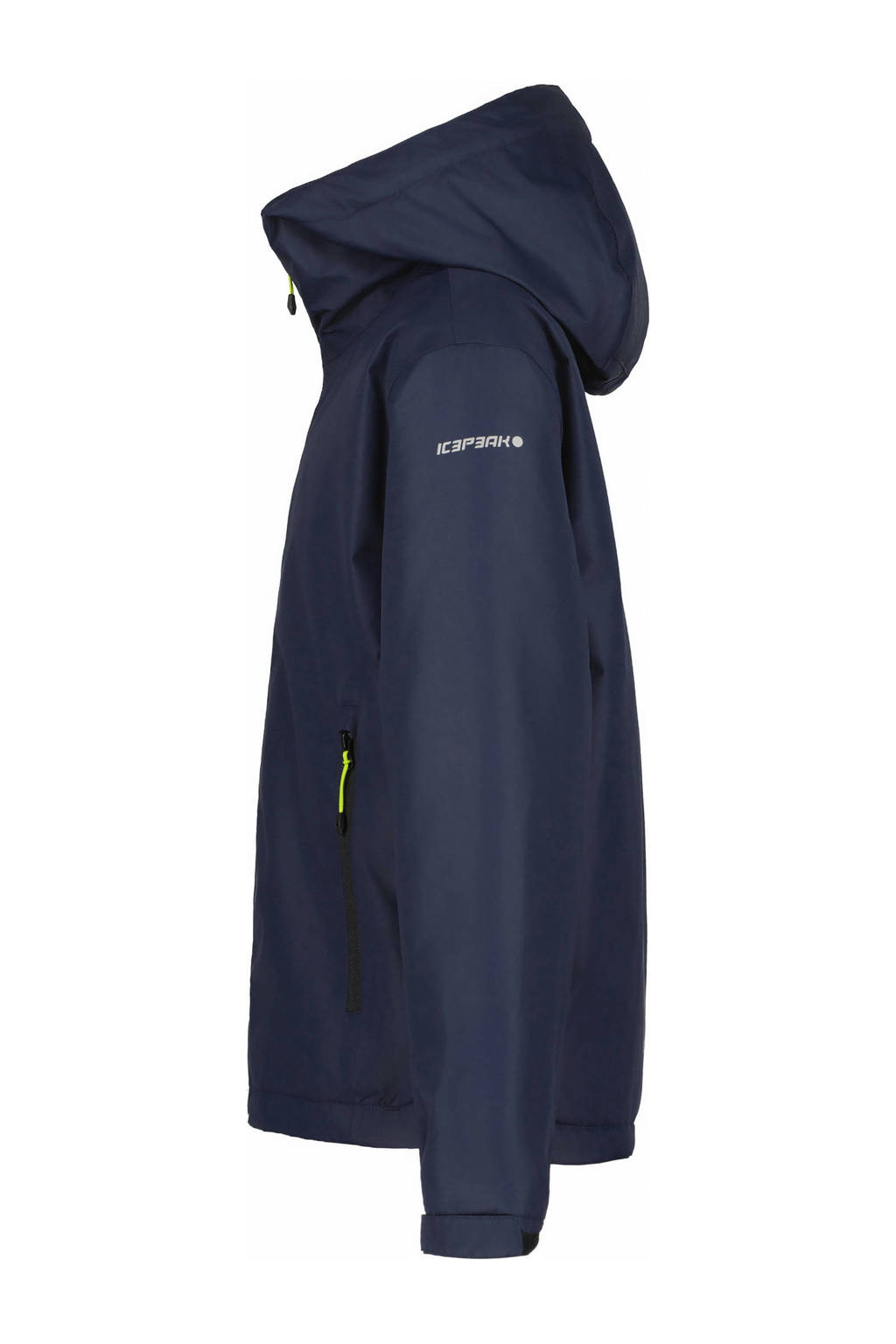 Icepeak jack Kaktovik donkerblauw