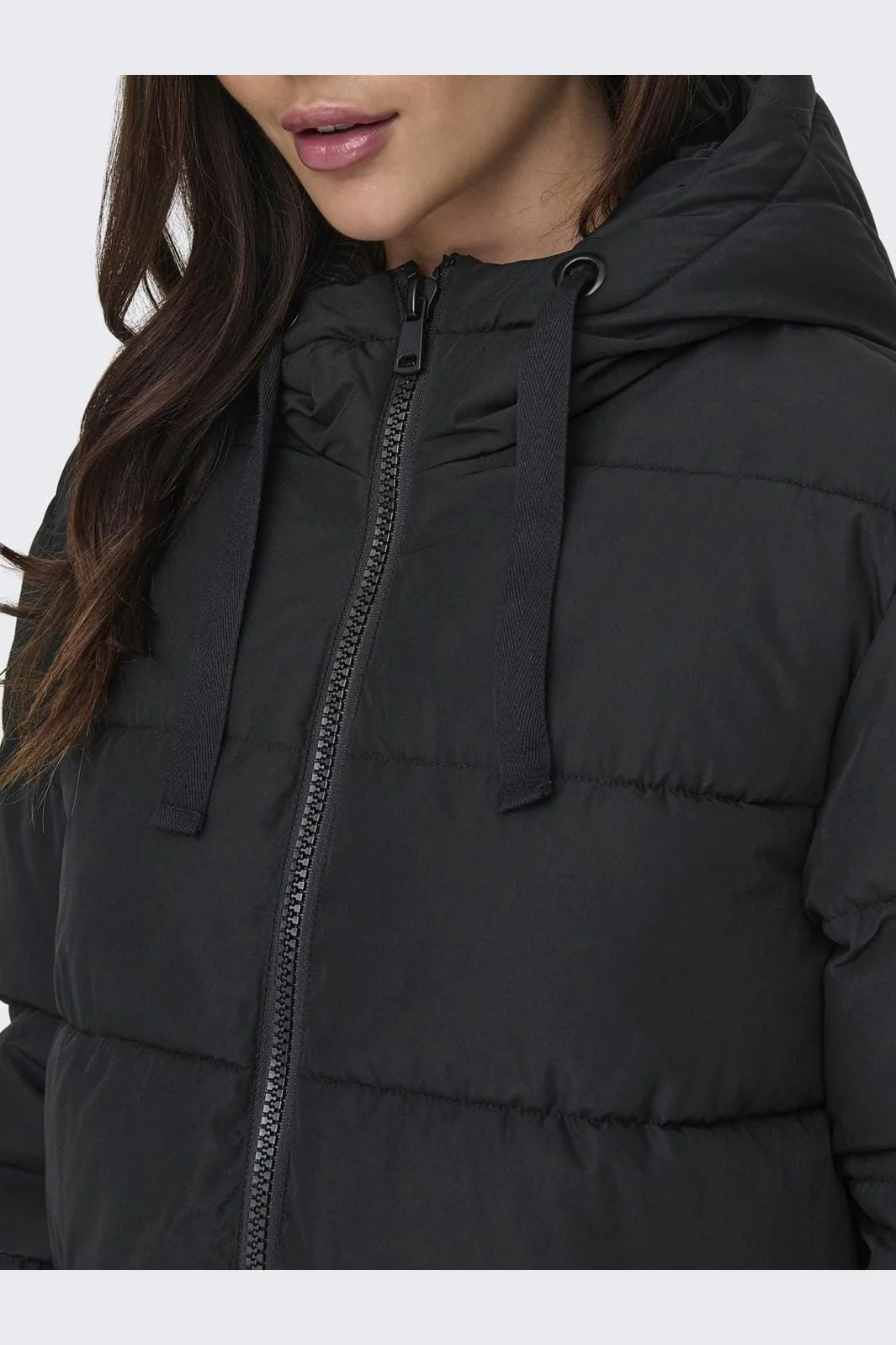 Only Onlclair Puffer Hood Coat Cc