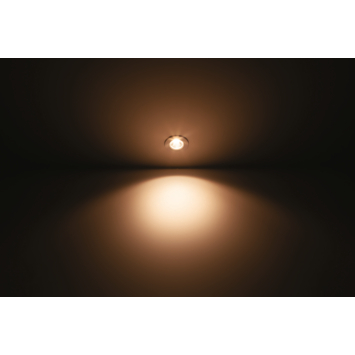 Philips badkamer LED inbouwset Dive 3x5W wit