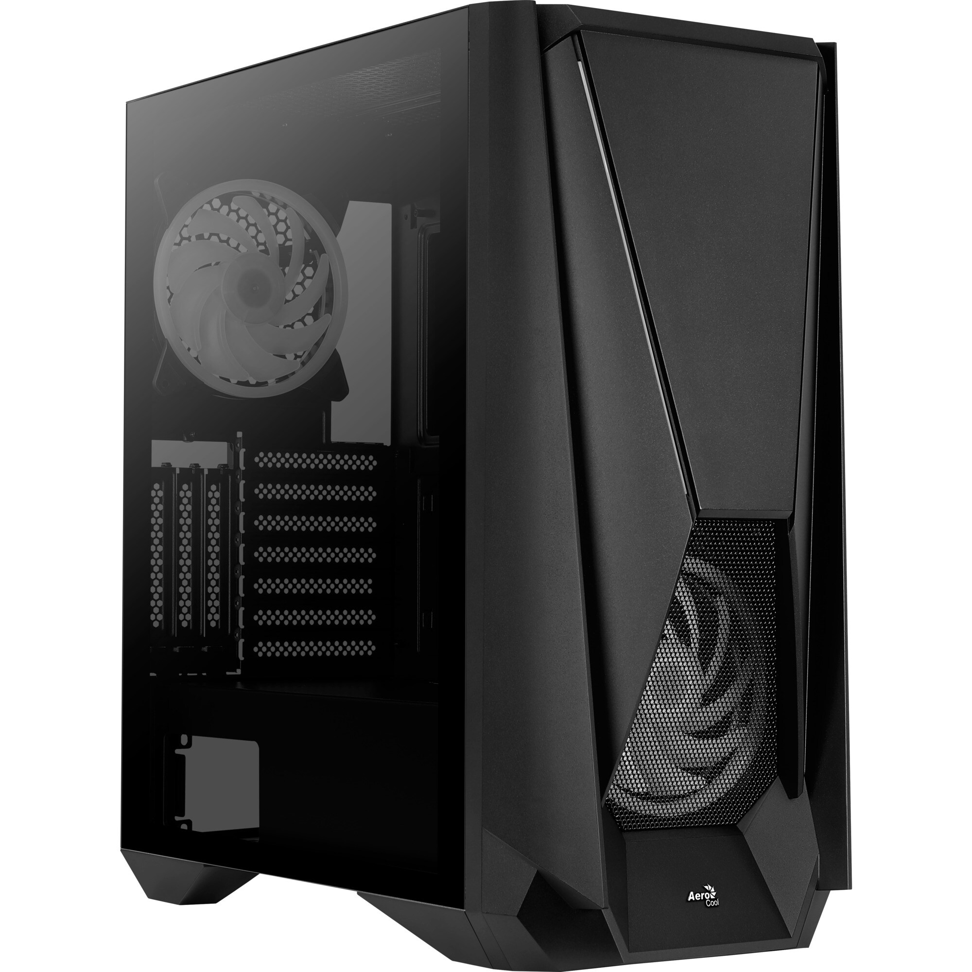 Aerocool Tower-Gehäuse Visor
