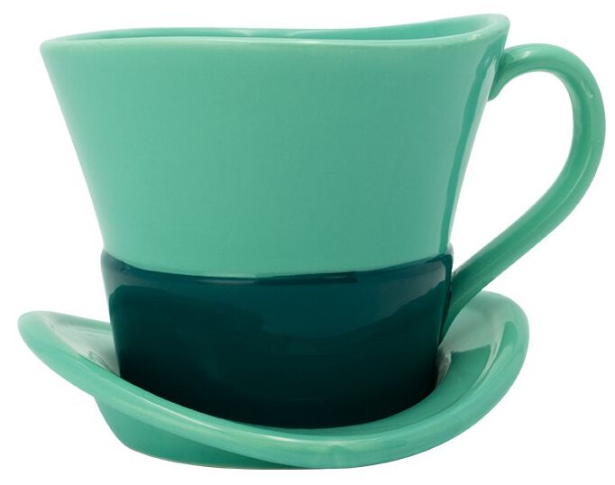 Mug 3D - Chapelier Fou | Alice Au Pays Des Merveilles Mug