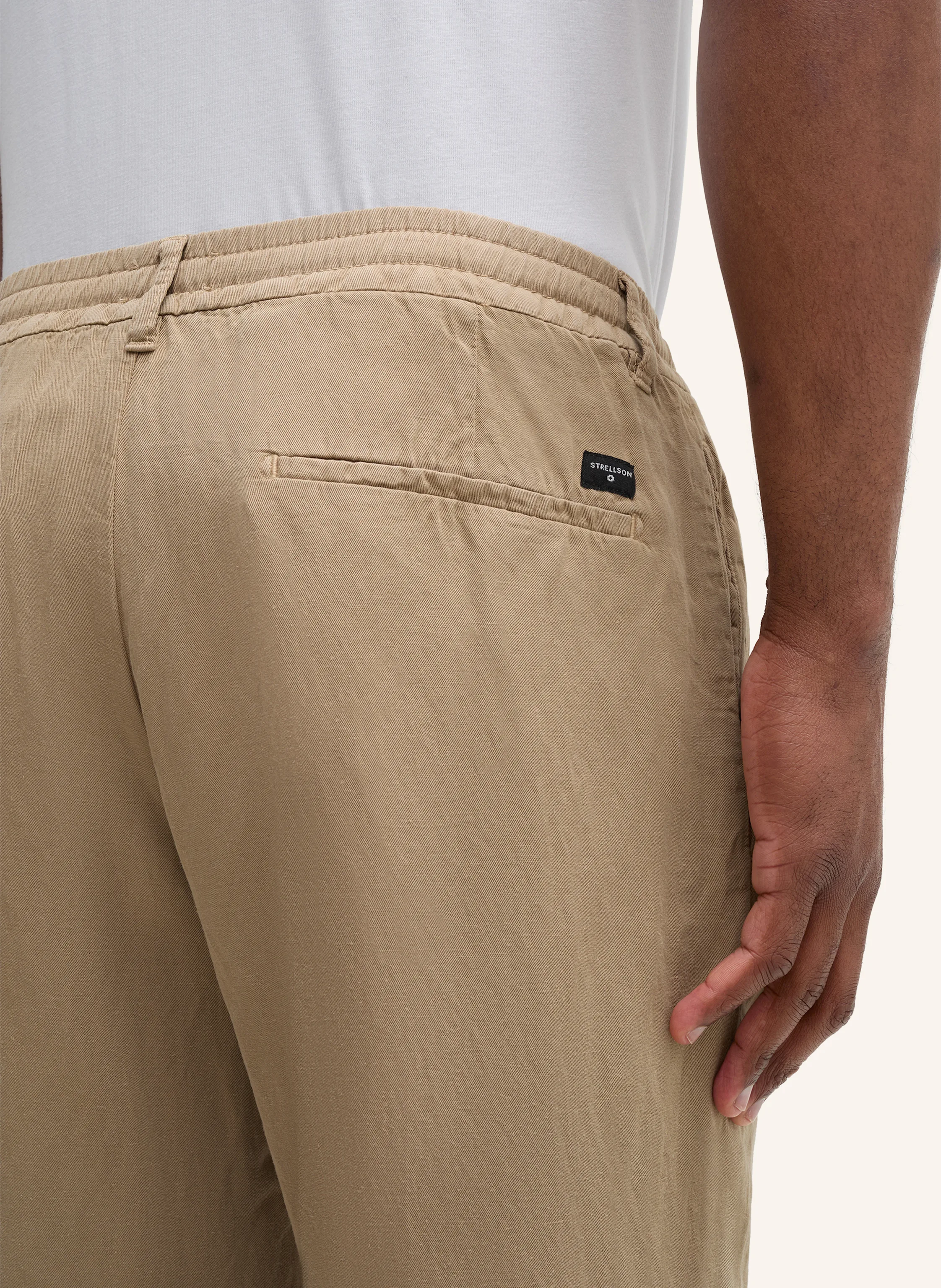 STRELLSON Stoffhose SATURN