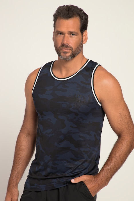 JAY-PI Tanktop Camouflage