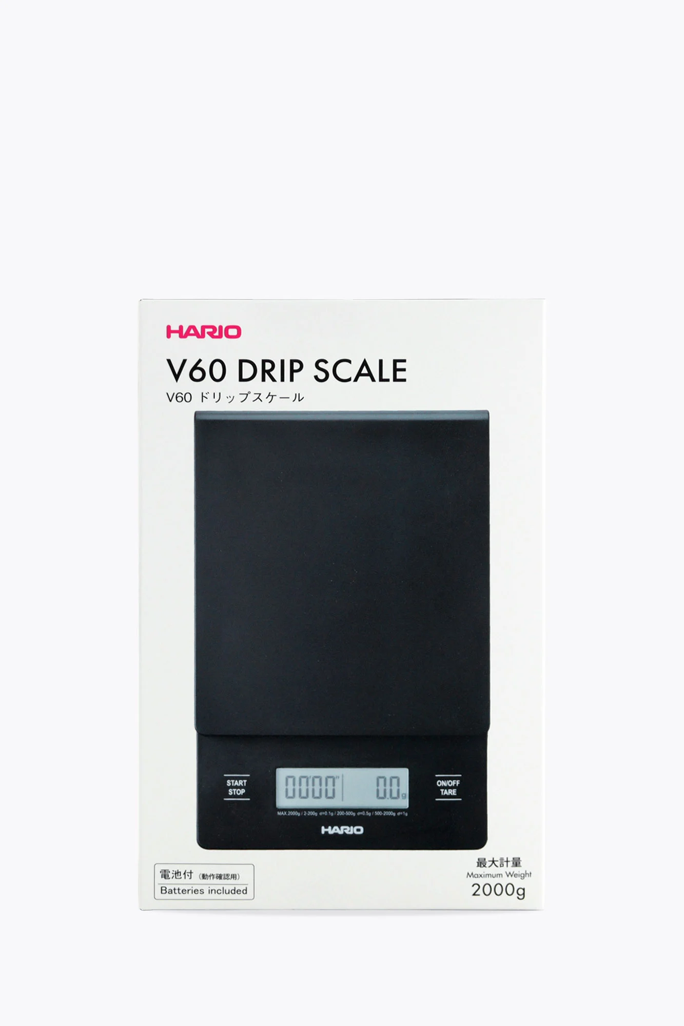 Hario V60 Drip Scale