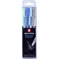 Stylo roller gel Gelly Roll Moonlight Pastel Aurora