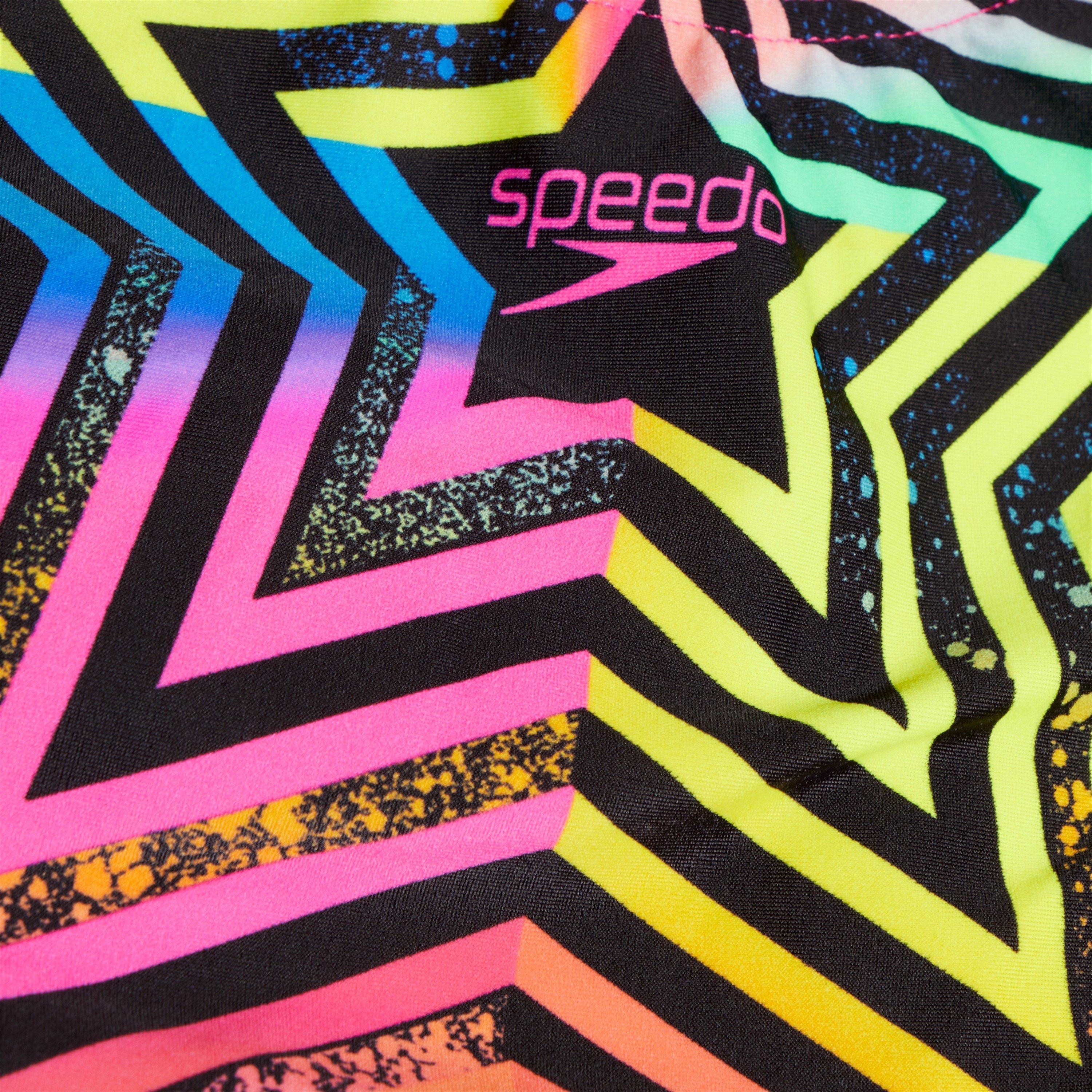 Speedo Digital Placement Splashback Junior