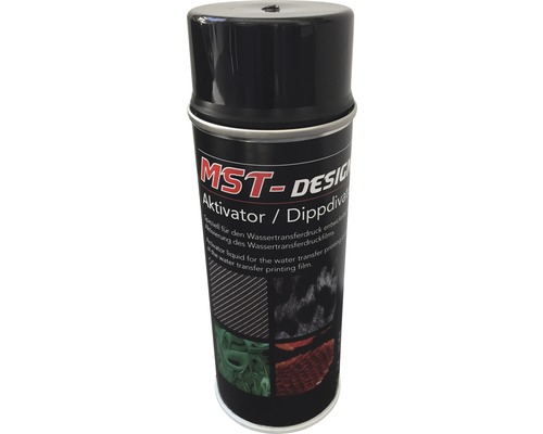 Activator Dipdivator Spuitbus voor Water Transfer Printing Films 400 ml