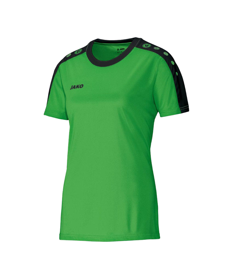 JAKO Striker Trikot kurzarm Damen Hellgrün F22