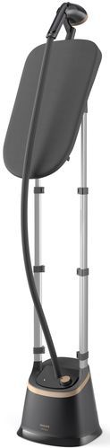 Philips - STE3170/80 3000 Series - Stoomapparaat - Zwart/Goud - Met Geïntegreerde Strijkplank