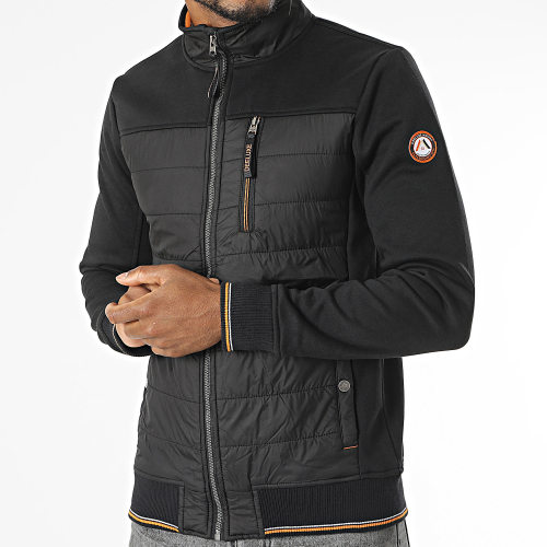 Veste Zippée Major P5700M Noir