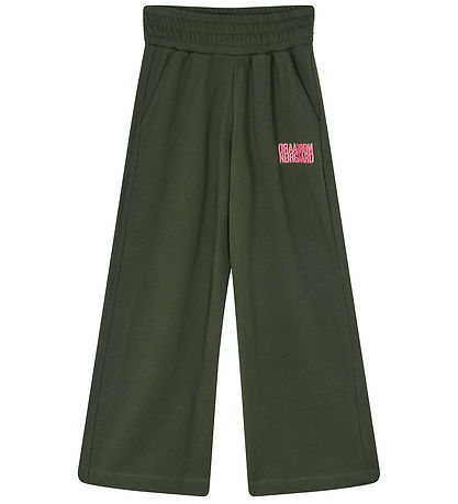 Mads N?rgaard Sweatpants - Percy - Rosin