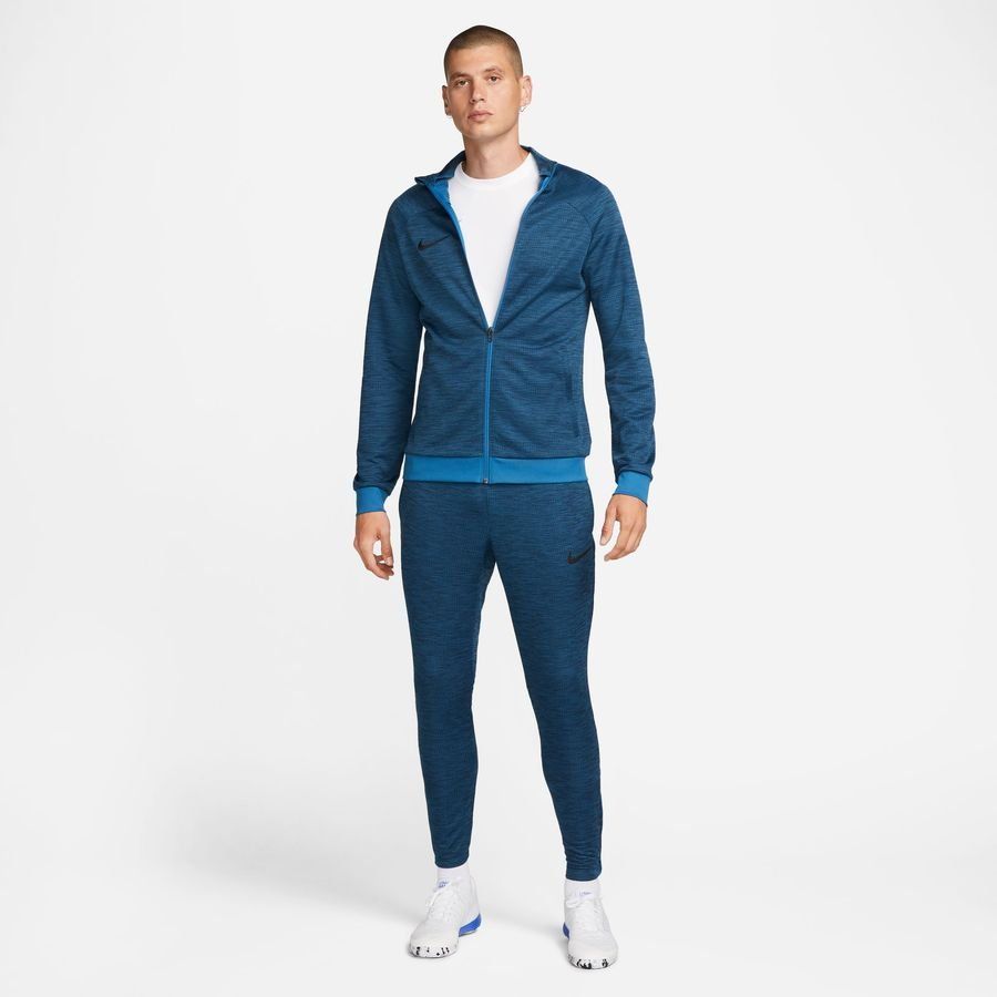 Nike Bas de Survêtement Dri-FIT Academy - Bleu/Noir