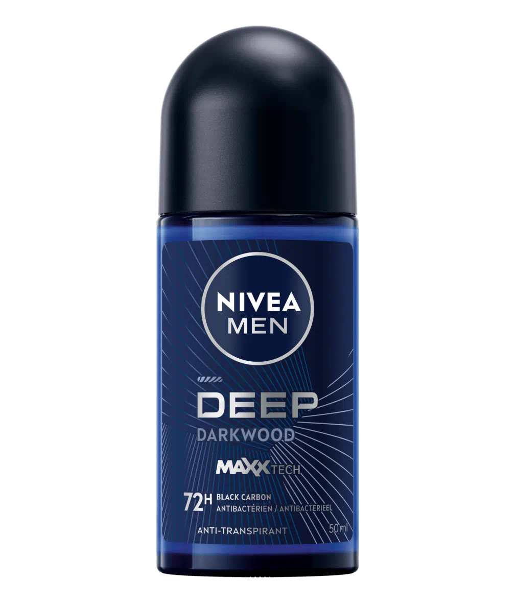 ANTI-TRANSPIRANT DEEP DARKWOOD BLACK CARBON 72H
