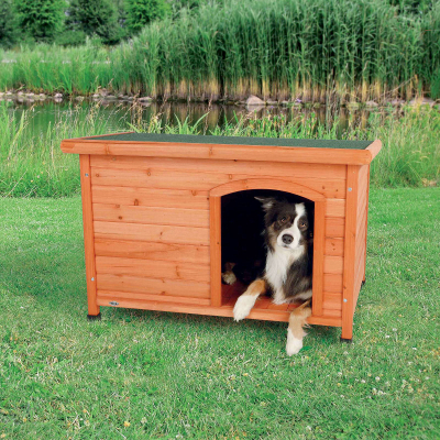 Trixie Natura Hundehütte Classic M-L