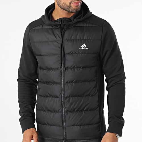 Sweat Capuche Essential Down HZ4430 Noir