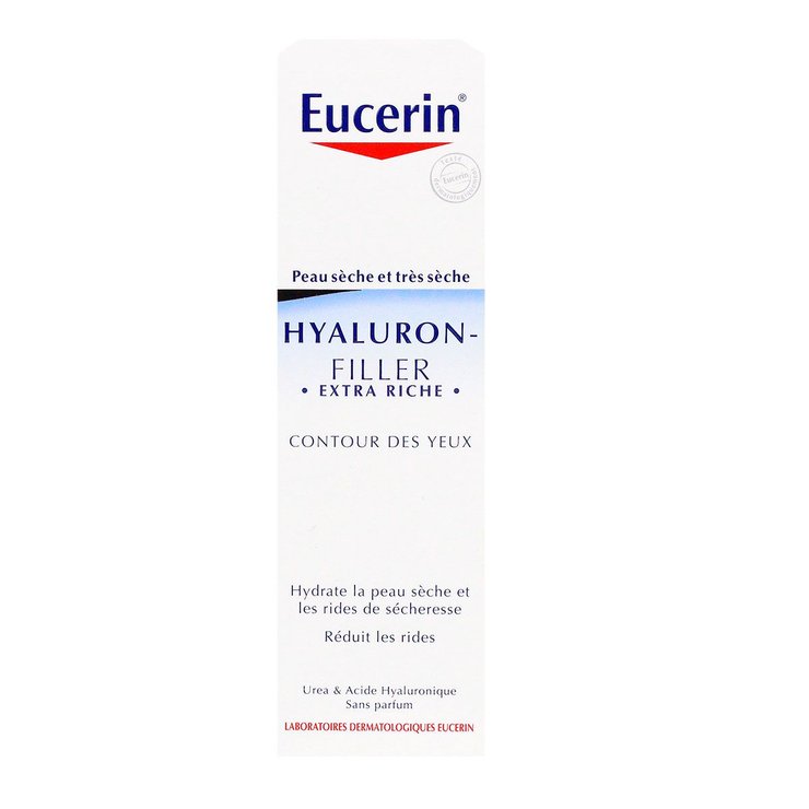 Contour yeux extra-riche Hyaluron-Filler 15ml