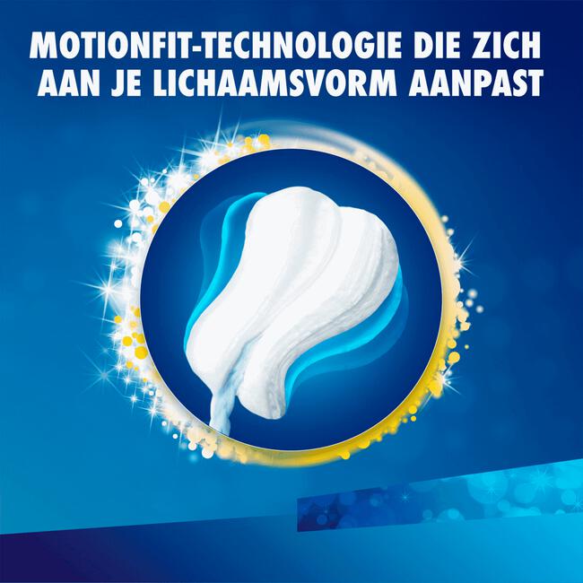 Tampax Pearl Compak Regular Tampons Met Inbrenghuls 18 Stuks