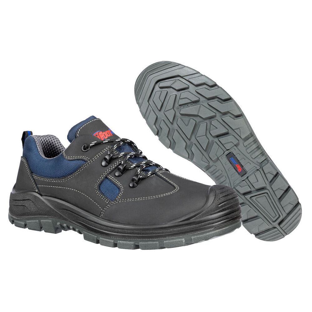 FOOTGUARD SKO S3 SAFE LOW 40